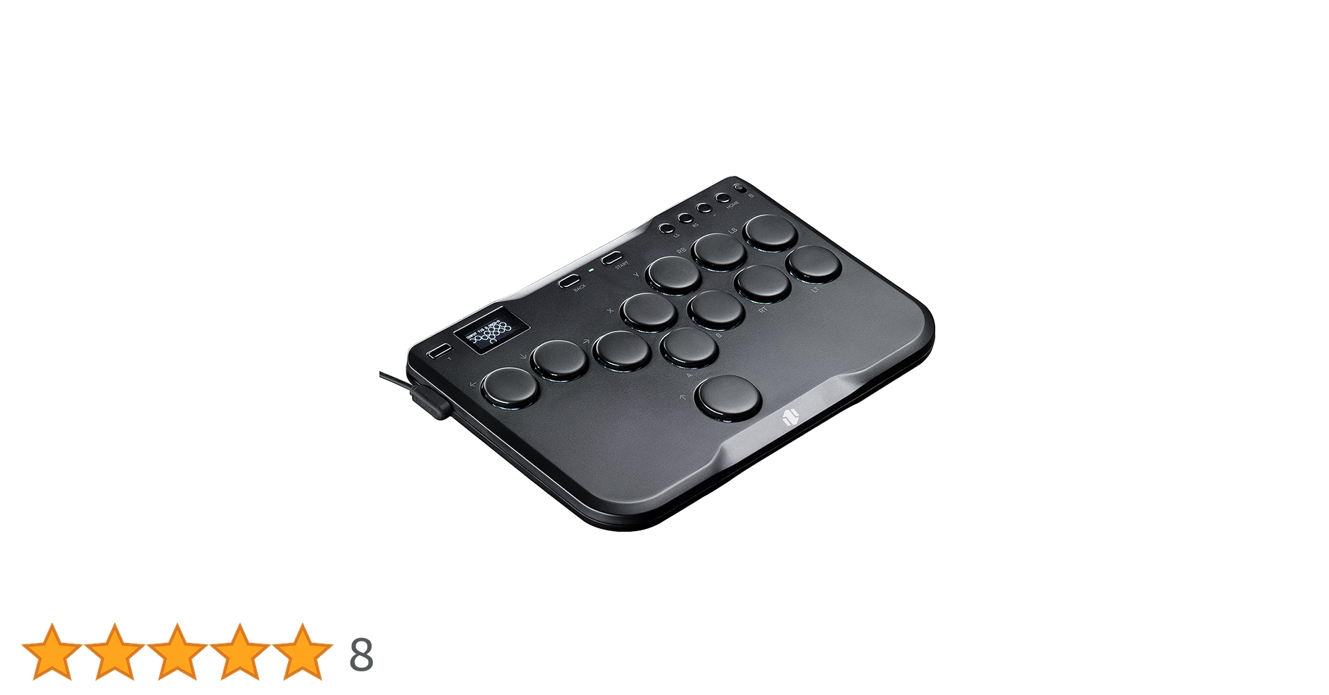 Amazon | Haute42 レバーレスコントローラー: 軽量パッド 12
